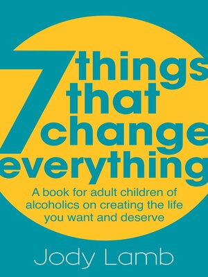 cover image of 7 Things That Change Everything